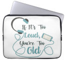 Search for funny laptop cases Music