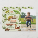 Search for iguana birthday invitations Reptile