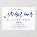 Search for chic rehearsal dinner invitations Script