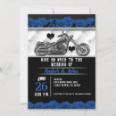 Search for leather wedding invitations Black