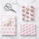 Search for candyland wrapping paper Pink