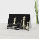 Search for chess cards Black