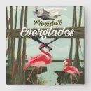 Search for vintage flamingo art Florida