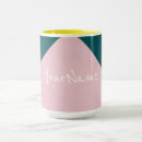 Search for pink accent mugs Retro