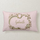 Search for baroque pillows French