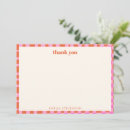 Search for checkered cards Baby girl