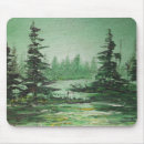 Search for ann mousepads Green