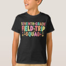 Search for field trip tshirts Students