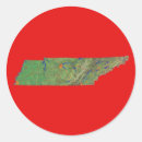 Search for tennessee state stickers Map