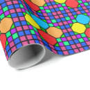 Search for stained glass wrapping paper Chic