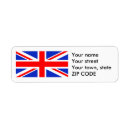 Search for uk return address labels Flag