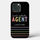 Search for agent iphone cases Real estate agent