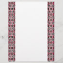 Search for black pattern flyers Red