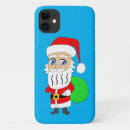 Search for santa claus iphone 11 cases Cute