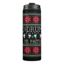 Search for ugly christmas sweater travel mugs Christmass evening