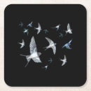 Recherche de hirondelles dessous de verres Animal
