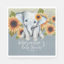 Search for sunflower napkins Gold