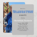 Recherche de football graduation invitations Parti