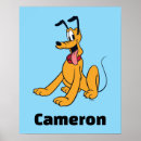 Search for puppy posters Pluto