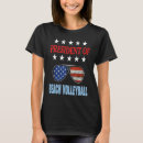 Search for beach sayings tshirts Volleyball