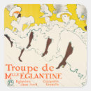Search for lautrec stickers Dancing