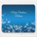 Recherche de heureux vacances tapis souris Flocons de neige
