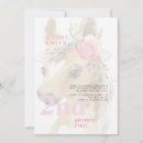Recherche de pony invitations Fille