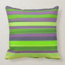 Search for purple and lime green pillows Pattern