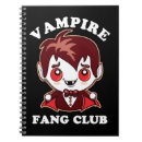 Search for vampire notebooks Goth