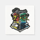 Recherche de hogwarts serviettes Crête de hogwares