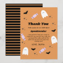 Search for halloween pumpkin thank you cards Spooktacular