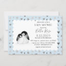 Recherche de penguin invitations Moderne