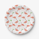 Search for flamingo plates Leaves