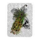Search for skull rectangular magnets Flowers
