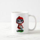 Recherche de capuchon tasses Conte de fées