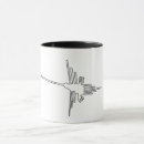 Recherche de mystère tasses Motif