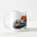 Search for halloween mugs Spooky