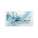 Search for tree wedding return address labels Winter