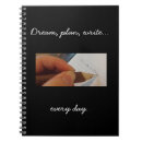 Search for blank notebooks Writing