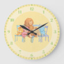 Recherche de bougie horloges Bleu