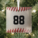 Search for baseball ornaments Team