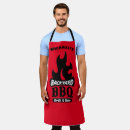 Search for backyard bbq aprons Cookout