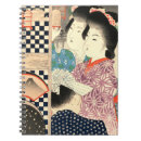 Search for vintage notebooks Japan