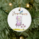 Search for swing ornaments Whimsical