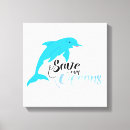 Search for orca canvas prints Dolphin