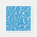 Recherche de motif abstrait serviettes Bleu
