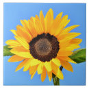 Search for summer sunflower tiles Yellow