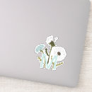 Search for white dandelion stickers Whimsical