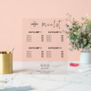 Search for salon price list posters Service