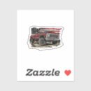 Search for pickup stickers Classic